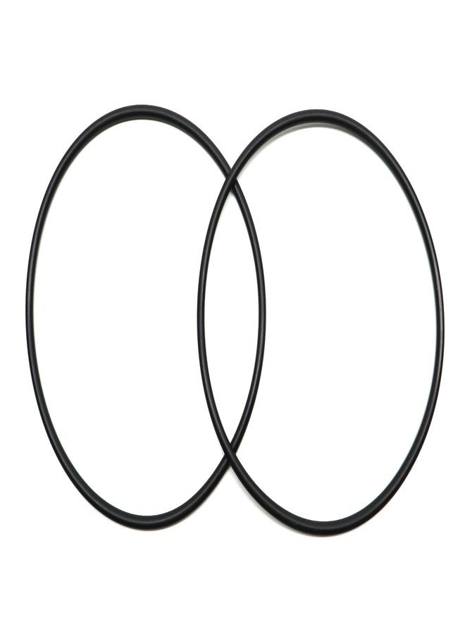 Captain O-Ring - Replacement A20038 A-20038 Orings for Fluval 104, 105, 106, 107, 204, 205, 206, 207 Motor Head Lid Seal Ring (2 Pack) - Image 1